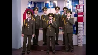 Хор Русской Армии - Проснись и пой