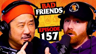 Ask Before You Touch | Ep 157 | Bad Friends