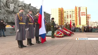 Рассказываем, как День Победы празднуют в городах Красноярского края