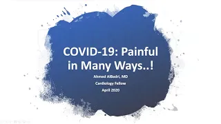 Emory Cardiology Grand Rounds 04-27-2020