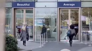 Dove Choose Beautiful Campaign Reveals Beauty vs. Average Perceptions