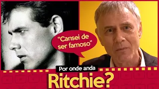 POR ONDE ANDA RITCHIE? | COMO ESTÁ O CANTOR RITCHIE?