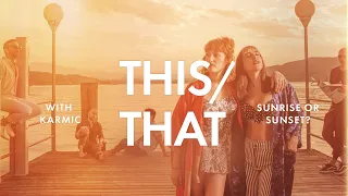 Karmic - THIS/THAT: Summer Edition | Sofar Los Angeles | Sofar Solstice