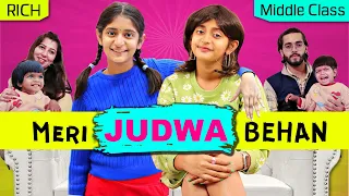 Meri Judwa Behan | EPISODE - 01 | BADI vs CHOTI BEHEN | A SHORT MOVIE | MyMissAnand