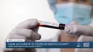 How accurate is COVID-19 death count?