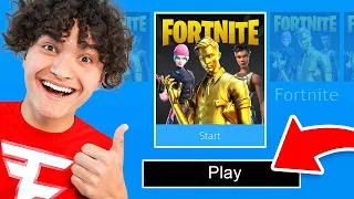 FaZe Jarvis Plays Fortnite (The Truth)