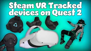 How to use Full Body Tracking with the Quest 2