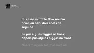 GORILLAZ - Wet Bed Gang x L7NNON  (lyrics/karaoke/letra)