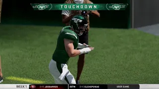 Jets vs Bills Week 1 Highlights