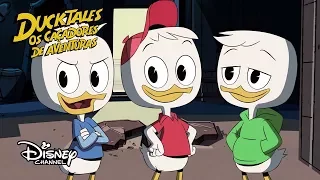 Espiadinha | Ducktales: os Caçadores de Aventuras