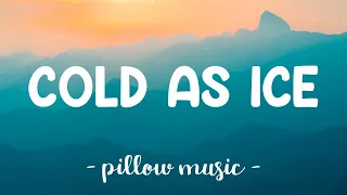 Cold As Ice - BlackLite District (Lyrics) 🎵