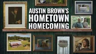 Austin Brown’s Hometown Homecoming 🤠