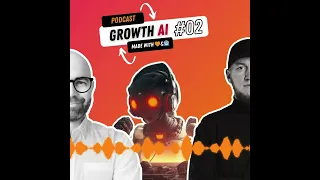 #02 Jak wygląda nagrywanie podcastu z 🤖 AI od Kuchni? Trenowanie GPT-3.5 Turbo i więcej #podcast