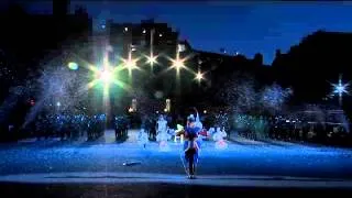 Royal Edinburgh Military Tattoo 2013 Video News Release