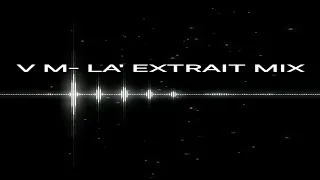 V M- LA'EXTRAIT MIX #djtiktok #hungary #extra #cosmonov #martinbooks