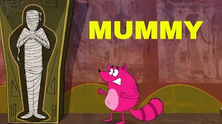 Mummy Ep 42 Pyaar Mohabbat Happy Lucky Indian  Cartoon Show Zee Kids