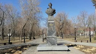 Парк имени Перовского бывший Кировский История его создания в середине XIX века