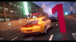 Asphalt 9 Legends - Multiplayer - Chevrolet Camaro LT(Maxed) Performance_1