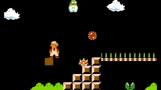 Super Mario Bros. (ver. Sirius 1) NES