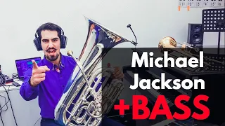 Billie Jean Cover | MICHAEL JACKSON run into RUSSIAN BASS