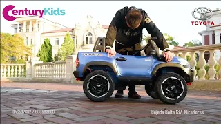 Toyota Hilux para Niños Century Kids