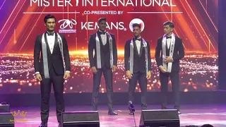 CROWNING MOMENT | Mister International 2022 | Manuel "Manu" Franco