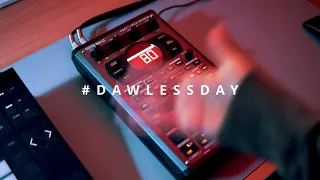 "DAKOTA" MAKING BEAT | SP-404 mkII | HIPHOP #DAWLESSDAY #SP404mk2