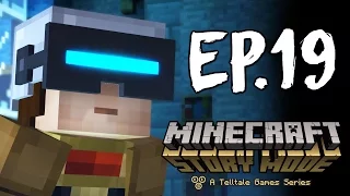 Minecraft: Story Mode - Эпизод 7 - ОКУЛУС РИФТ