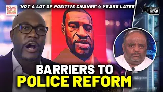 4 Yrs After George Floyd's Death: Brother SLAMS Barriers to Police Reform, BROKEN CORPORATE PROMISES