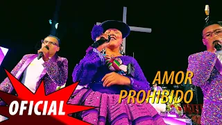 Amor Prohibido - FLORELISA 2024  / Lucero Producciones (Video Oficial)