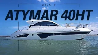 Atymar 40 HT // Raio-X Bombarco