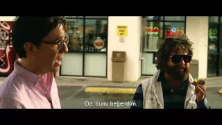 The Hangover 3:Felekten Bir Gece Filminin Türkçe Altyazılı Fragmanı