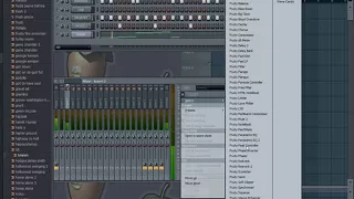 FL Studio Tutorial: Gang Starr - Full Clip in 5 minutes