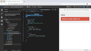 Create a TypeScript Decorator