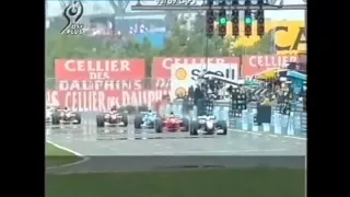 Best of 7.F1 Gp of Canada 1998 (German)