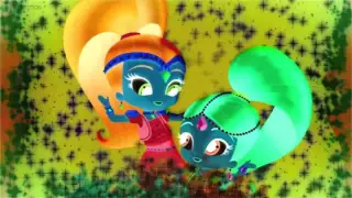 Shimmer and Shine Theme Song In G Major (My Version)