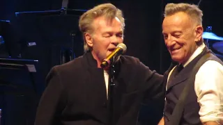 Bruce Springsteen (w/ John Mellencamp) - "Small Town" - Monmouth University - 4/24/24