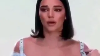 Kendall Jenner Crying About Pepsi Commercial Backlash !! MUST WATCH !!