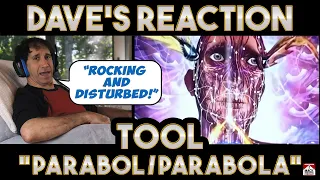 Dave's Reaction: Tool — Parabol / Parabola