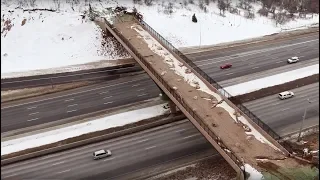 #KeepitWild! - I-80 Wildlife Overpass