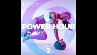 Power Hour Workout Mix Vol. 2 (Nonstop Workout Mix 132-150 BPM) by Power Music Workout