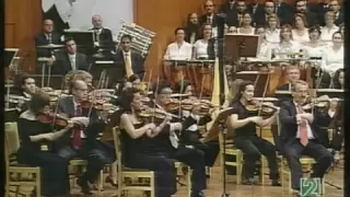 Johannes Brahms. Danza húngara nº 5. Dir.:Jesús López Cobos