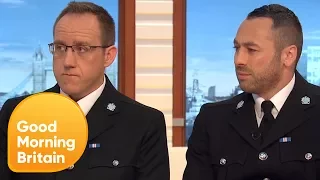 The Police Officers Who Caught Thomas Mair Describe the Encounter | Good Morning Britain