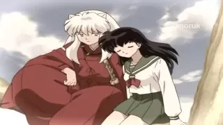 Inuyasha amv Futari no kimochi ふたりの気持ち Affections Touching Across Time (To Love's End) SPOILER ALERT