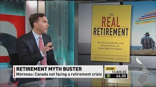 Finance Minister Bill Morneau on The Exchange