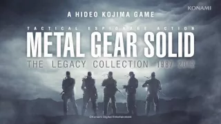 [Official] Launch Trailer HD [Metal Gear Solid: The Legacy Collection]