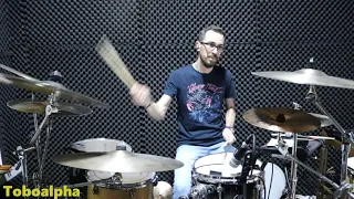 FACE DOWN - DRUM COVER - THE RED JUMPSUIT APPARATUS