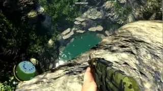 Far Cry 3 прыжок веры.