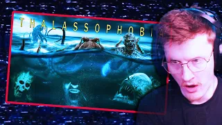 Ruining My Day By Watching Thalassaphobia Videos...