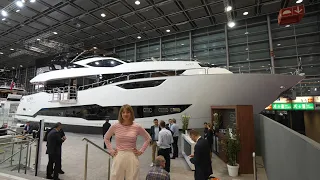 Jeanne bekommt 2. Luxusyacht 😂❤️🔥 13 Mio. Sunseeker Meros Signature 05 2025